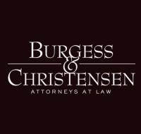 Burgess & Christensen image 1